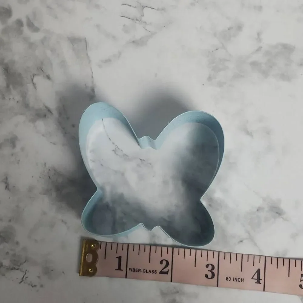 Butterfly and Flower Cookie Cutter Set